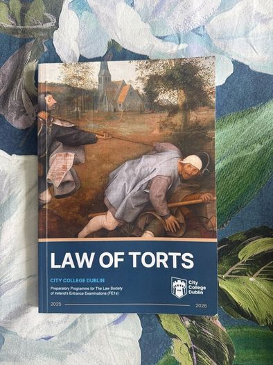 Tort Law Manual City Colleges