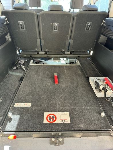 2023 Citroen Berlingo Wheelchair