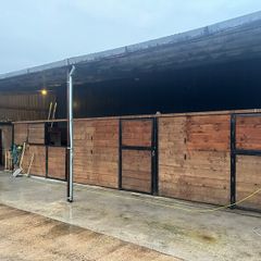 Horse livery