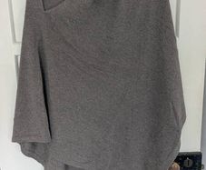 Stylish Paul Costelloe shawl