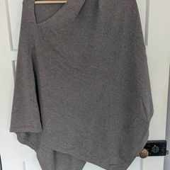 Stylish Paul Costelloe shawl