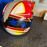 Bell motorcycle helmet Image 2