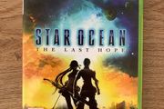 Star Ocean The Last Hope Xbox 360