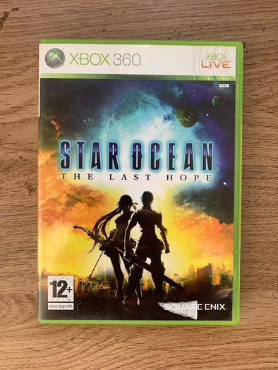 Star Ocean The Last Hope Xbox 360