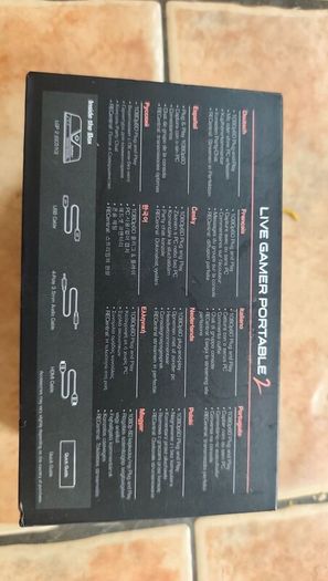 AVerMedia Live Gamer Portable 2 GC510  Original B