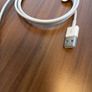 Apple USB  cable Image 2