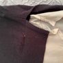 Ted Baker navy and cream embellished collar Image 3