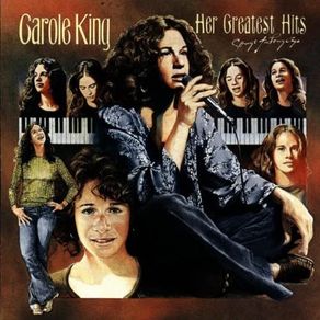 Carole King. Her Greatest Hits. Rare CD. Free Postage!
