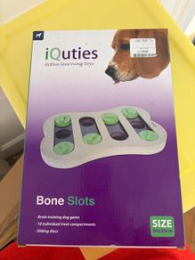 iQuties Dog Brain Training Dog Game