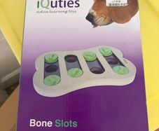 iQuties Dog Brain Training Dog Game