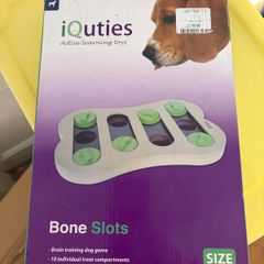 iQuties Dog Brain Training Dog Game