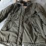 Gorgeous Khaki Dark Green Parka Coat Jacket by Best Life Vogue Image 5