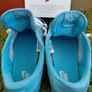 Nike WMNS Cortez III Leather Size UK-6/EUR-40 103082-441 Metallic Blue/White Limited Edition-2001 Image 9