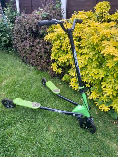 Flicker 5 scooter for older child teen or adult