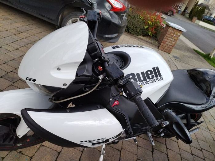 2009 Buell 1125CR