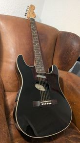 Fender Stratacoustic Deluxe