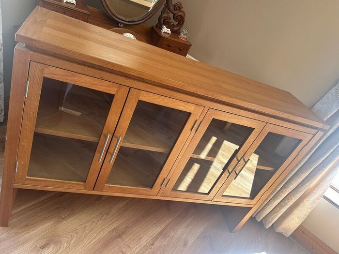Display cabinet
