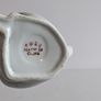 Vintage Hand painted Chinese Lucky Cat Teapot Image 2