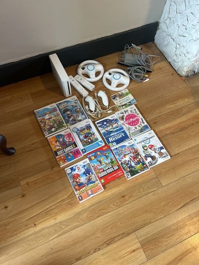 Nintendo wii