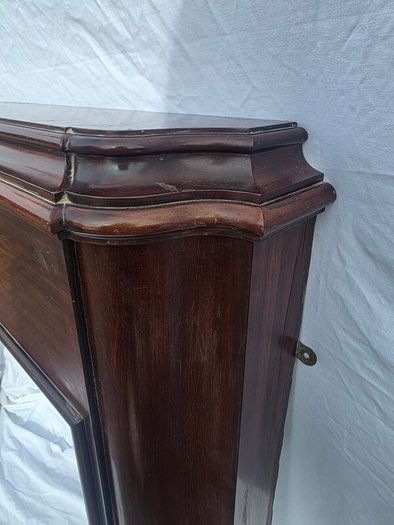 Antique Colbran Bratt fire surround circa. 1920