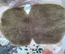 Mamas and Papas Sheepskin liner