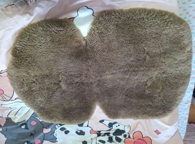 Mamas and Papas Sheepskin liner