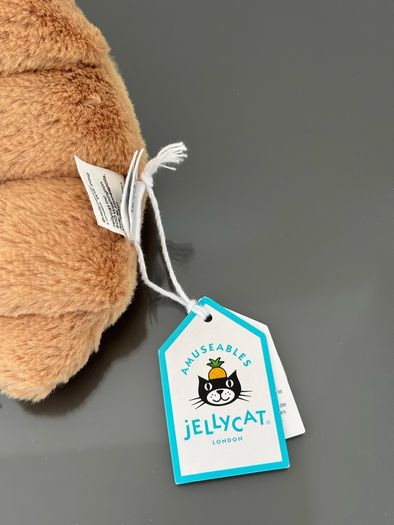 Jellycat Amuseables Croissant 7cm