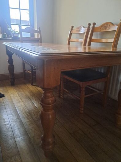 kitchen table