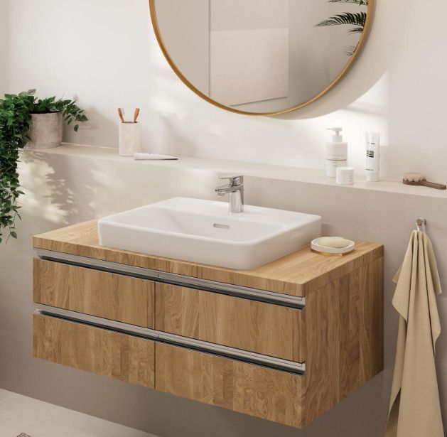 Hansgrohe Vernis Blend Basin Mixer Tap 70
