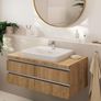 Hansgrohe Vernis Blend Basin Mixer Tap 70 Image 4