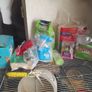 Hamster cage + full hamster kit Image 9