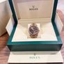 Rolex Day Date 40 Chocolate Roman Dial Image 2