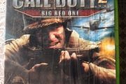 Call of Duty 2.    XBox game.
