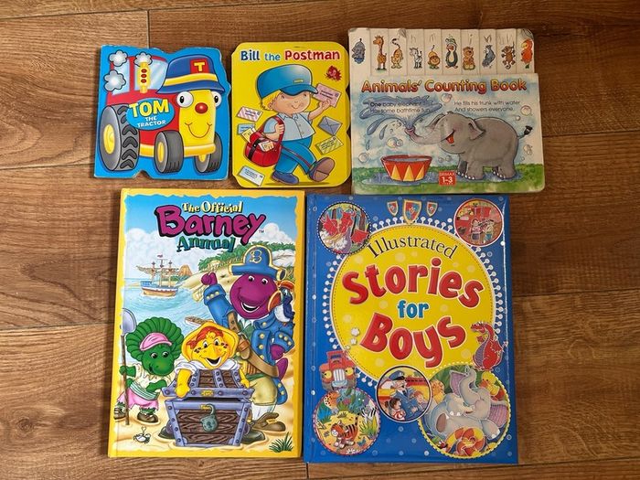 Free Kids Books