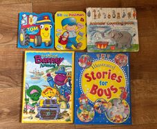 Free Kids Books