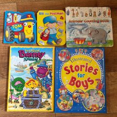 Free Kids Books