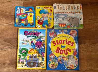 Free Kids Books