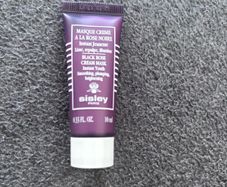 Sisley Paris Black Rose Cream Mask 10ml