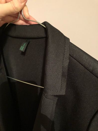 Benetton coat