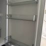 White under counter fridge Image 2
