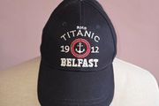 Brand New RMS Titanic 1912 Baseball Cap