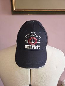 Brand New RMS Titanic 1912 Baseball Cap