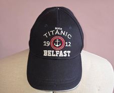 Brand New RMS Titanic 1912 Baseball Cap