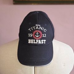 Brand New RMS Titanic 1912 Baseball Cap