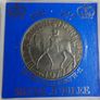 Queen Elizabeth II DG REG FD 1977 Commemorative Coin Image 10