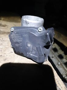 golf 5 1.4 throttle body. 07
