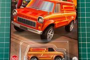 Ford Transit Supervan Hot wheels Premium