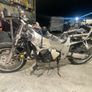 suzuki gsxr 600 srad breaking/parts Image 8