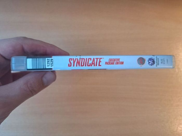 Syndicate Executive Package Edition - PS3