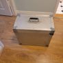 Two "Sony minidisc decks" flight case. Image 2